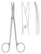 Metzenbaum dissecting scissors - short blades