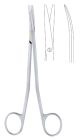 Metzenbaum slim dissecting scissors - long handles