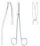 Metzenbaum dissecting scissors s-curved