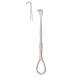 22.29.02 - Volkmann retractor 2 prongs blunt 9mm 20cm