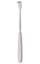 Volkmann retractor, solid handle