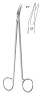 Potts Smith vascular scissors 19cm - Magic cut 45deg