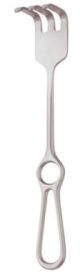 22.73.14	Billroth retractor 25cm - 4 prongs 50x45mm
