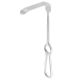 Retractor for Anterior Spondylosis Operations - 140x50mm 24cm