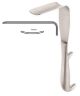 Doyen retractor/speculum, slightly hollow 24cm - 45x155mm