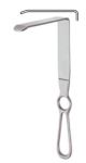 Brunner retractor, 25cm - 20x100mm