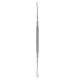 Freer periosteal elevator - double ended, 19cm - Sharp/Blunt 5mm