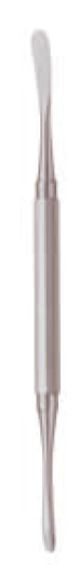 Molt periosteal elevator/raspatory - double ended