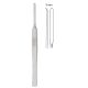 McKenty raspatory 15cm - 3mm