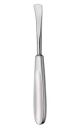 Cushing raspatory 15mm 18cm