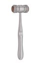 Mead mallet with plastic facings - dia. 26mm, 300g, 18cm