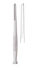 Partsch gouge straight