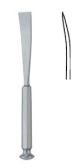 Stille osteotome curved 20cm - 10mm, 15mm, 20mm, 25mm