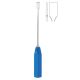 Dahmen chisel with Propylux handle - Straight tip