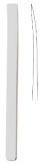 Lambotte osteotome curved 24cm - 12mm