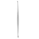 Williger sharp curette double ended 14cm fig 1-2