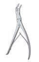 Bone rongeur slender pattern