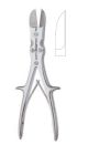 Liston Stille bone forceps 28cm - Straight