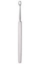 Fox dermal curette 14.5cm - 5mm