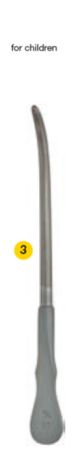 Dittel urethral sound - for children