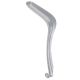 Kristeller vaginal speculum: 110 x 27mm