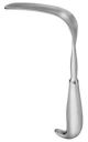 Matzenauer vaginal retractor, 22cm: 110 x 25mm