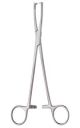  Jacobs vulsellum forceps 21cm, 6mm - straight 