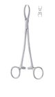 Littlewood vulsellum forceps, 3x2 teeth 18.5cm