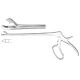 Tischler biopsy forceps - 22cm - pointed jaw
