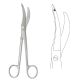 253.31.18 - Supercut Waldmann episiotomy scissors 18cm
