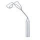 Cooley atrium retractors - strong curve outwards, 21.5cm serrated