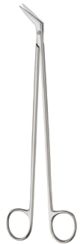 DeBakey vascular scissors - Angled