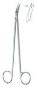 Potts Smith vascular scissors 19cm - Standard 25deg