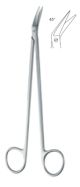 Potts Smith vascular scissors 19cm - Supercut 45deg