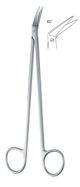 Potts Smith vascular scissors 19cm - Supercut 60deg