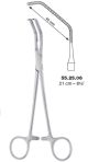 Potts Satinsky anastomosis vascular clamp 21cm