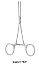 Cooley AT vascular Clamp - 14cm 