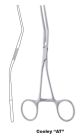 Cooley AT vascular clamp