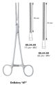 DeBakey Coarctation Clamps