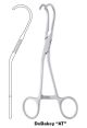 
	
DeBakey AT ligature clamps - Strong Curve