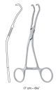 Derra Cooley AT anastomosis vascular clamp
