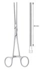 Leland Jones AT vascular clamp Straight 20cm