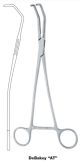 DeBakey AT Tangential occlusion clamp