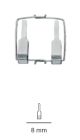 Acland double clamp (style 1) Artery