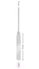57.32.17 - Spatula malleable 17mm 20cm