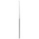 Rhoton micro raspatory - dia. 2mm, 19cm