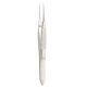 McPherson micro forceps straight 8.5cm 0.3mm