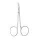 Mod Bonn iris scissors 9cm curved sharp