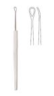 Langenbeck ear loop blunt - 13.5cm