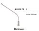 Hartmann irrigating cannula - right ear